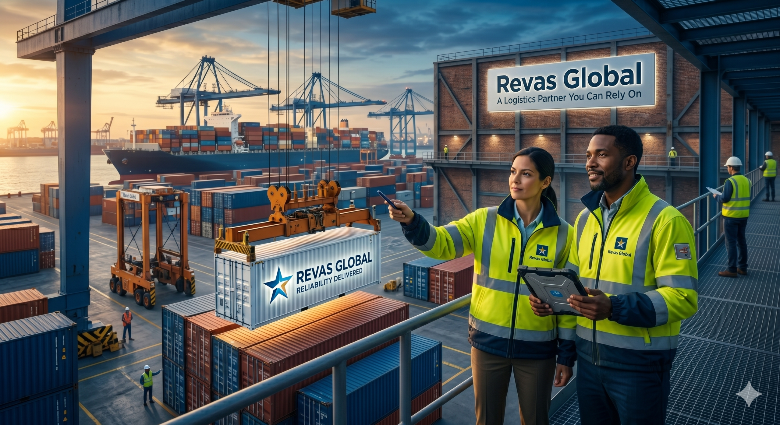 Revas Global Impex